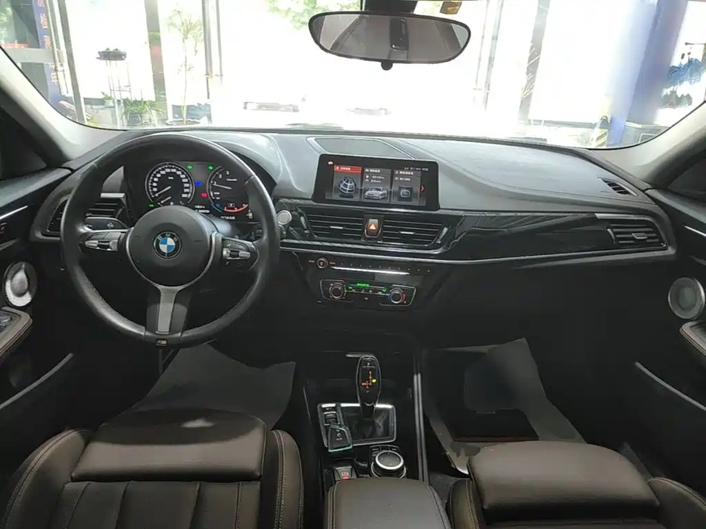 BMW 1 Series 2021 125i M Sports Night Edition купить на сайте DeffCars