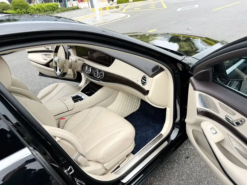 Mercedes-Benz S-Class 2019 S 350 L Luxury Model купить на сайте DeffCars