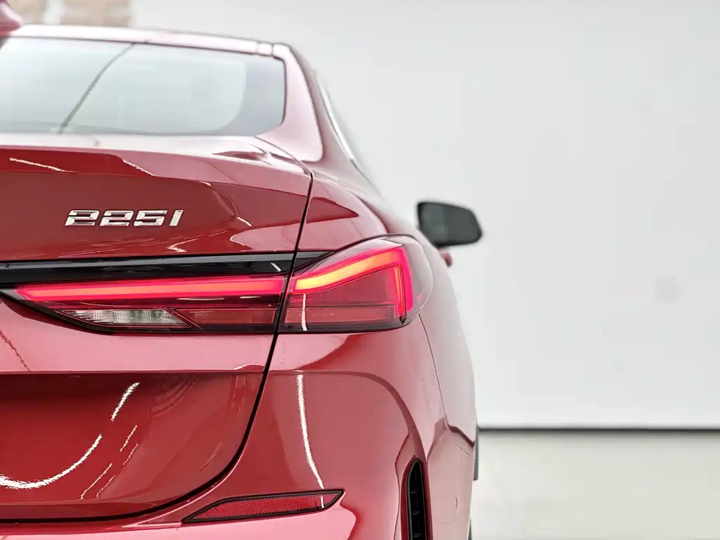 BMW 2 Series Imported 2021 225i Four-Door Coupe M Sports Package купить на сайте DeffCars