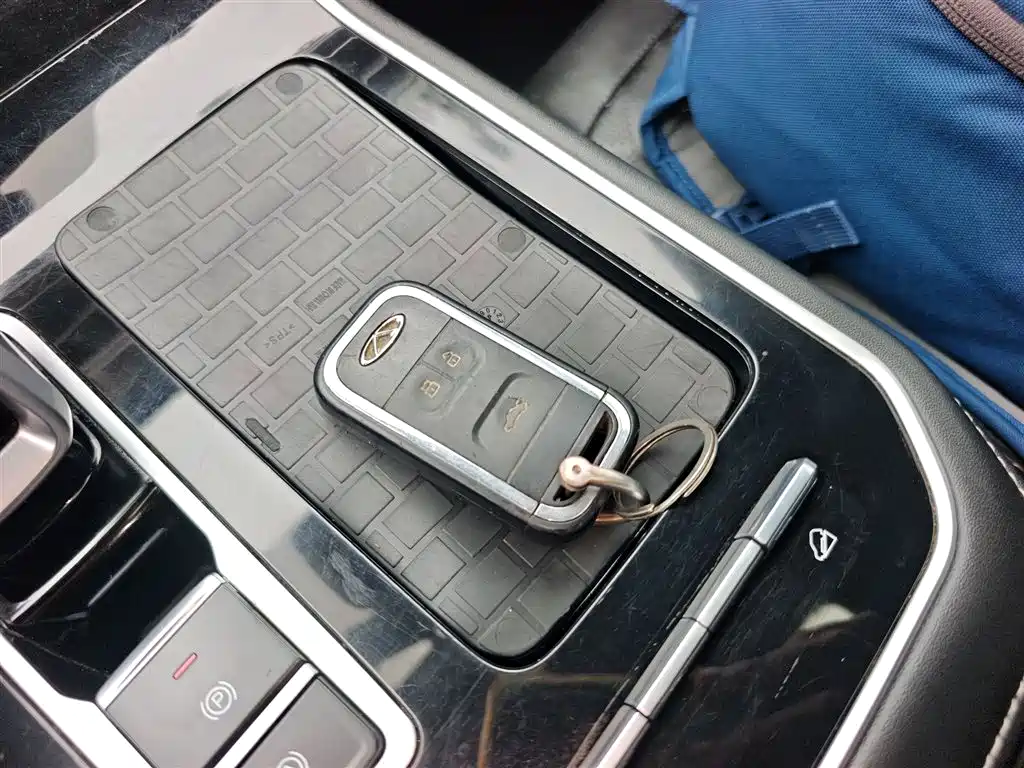Tiggo 8 2020 facelift 290TGDI automatic elite version купить на сайте DeffCars