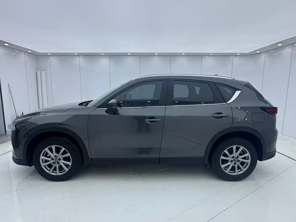 Mazda CX-5 2022 2.0L automatic two-wheel drive smart model купить на сайте DeffCars