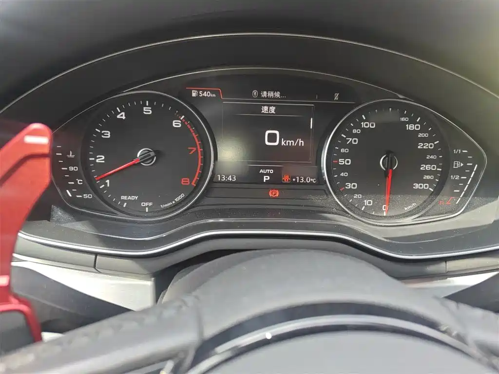 Audi A4L 2018 30th anniversary model 45 TFSI quattro personalized sports version купить на сайте DeffCars