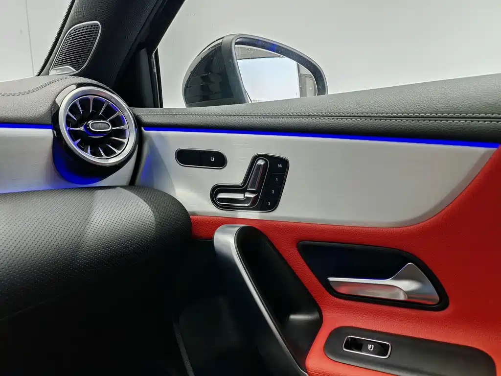 Mercedes-Benz A-Class AMG imported 2025 AMG A 35 4MATIC купить на сайте DeffCars
