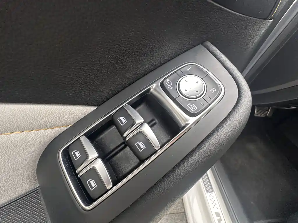 MG6 2021 Pro 1.5T automatic Trophy flagship version купить на сайте DeffCars