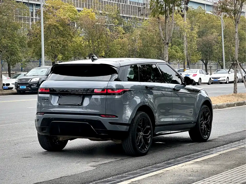 Range Rover Evoque 2020 249PS R-DYNAMIC S Black Sports Edition купить на сайте DeffCars