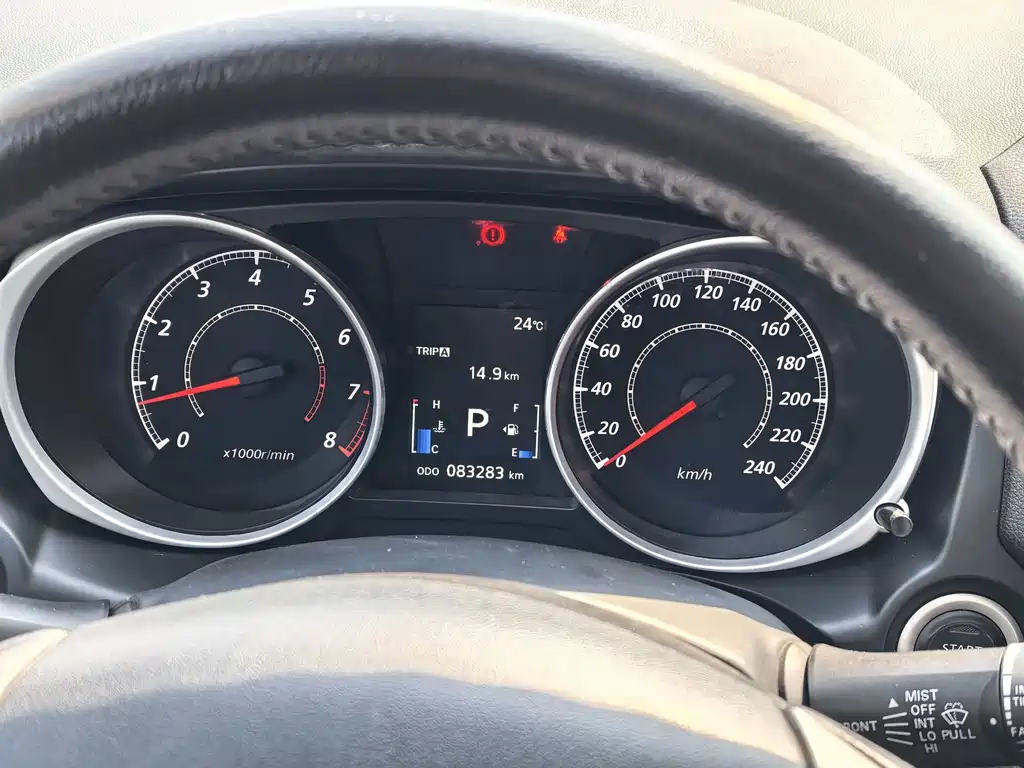 Jinxuan ASX 2018 2.0L CVT two-wheel drive exclusive version купить на сайте DeffCars