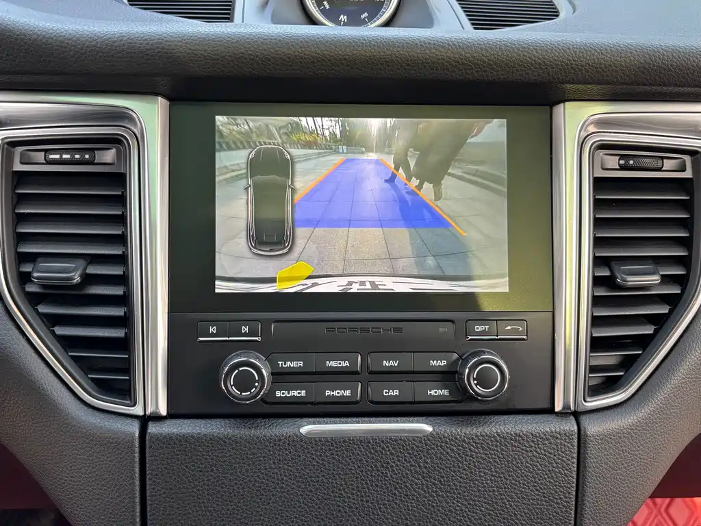 Macan 2017 Macan S 3.0T купить на сайте DeffCars