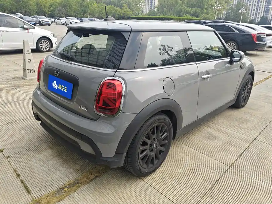 MINI 2022 facelift 1.5T ONE купить на сайте DeffCars