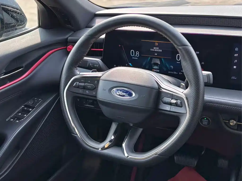 Mondeo 2022 facelift EcoBoost 245 ST-Line купить на сайте DeffCars