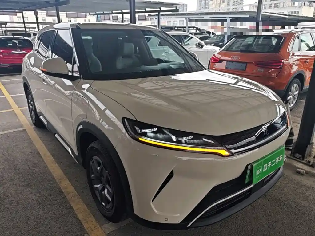 Yuan UP 2025款 301KM 领航型 купить на сайте DeffCars