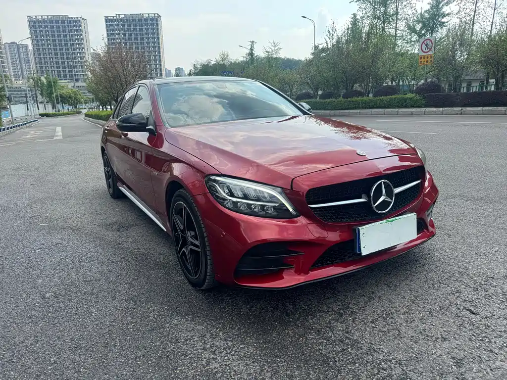 Mercedes-Benz C-Class 2021 C 260 L Sports Star Collection Edition купить на сайте DeffCars