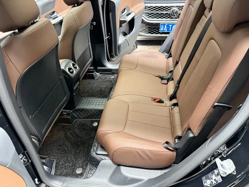 Mercedes-Benz GLB 2024 facelift GLB 220 dynamic version купить на сайте DeffCars