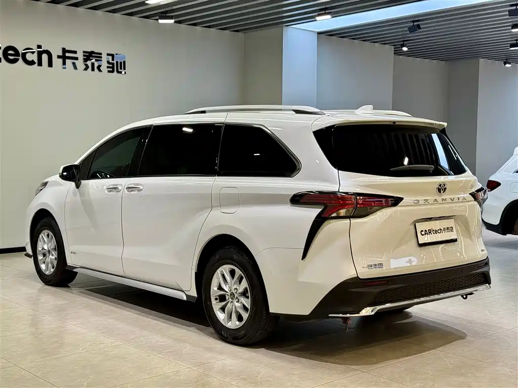 Grevia 2024 2.5L Hybrid Comfort Edition купить на сайте DeffCars