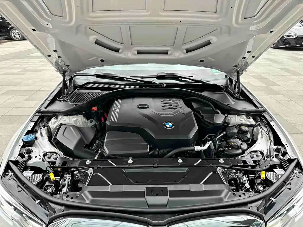BMW 3 Series 2021 325i M Sports Package купить на сайте DeffCars