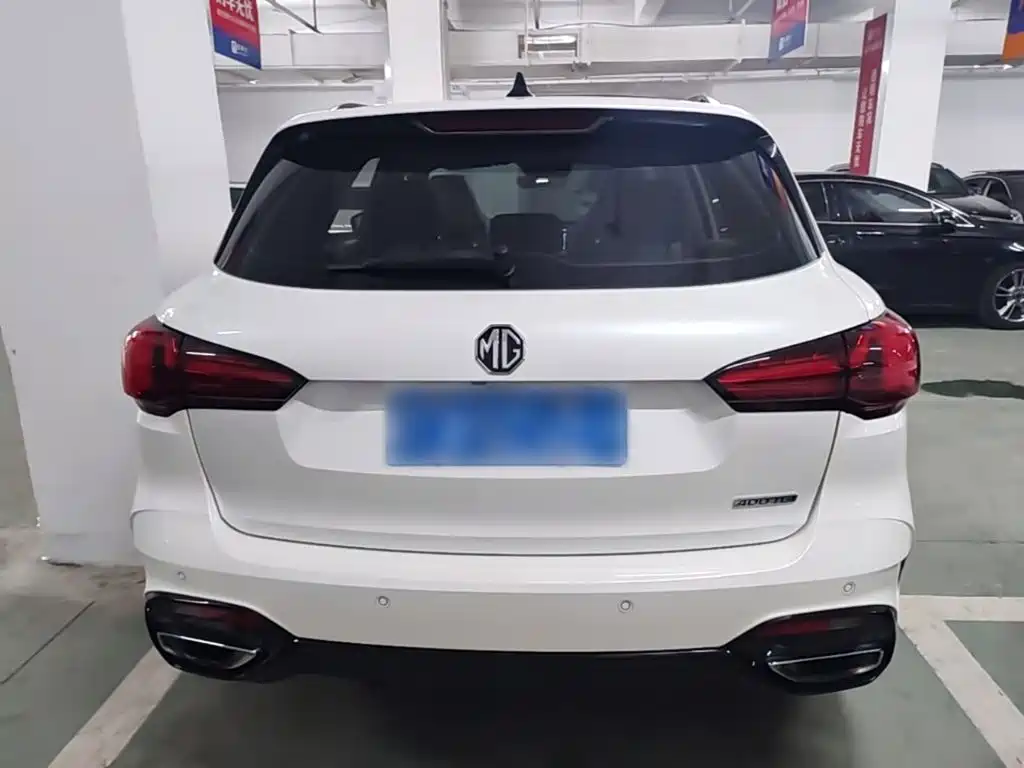 MG Pilot 2021 400TGI automatic two-wheel drive Trophy flagship version купить на сайте DeffCars