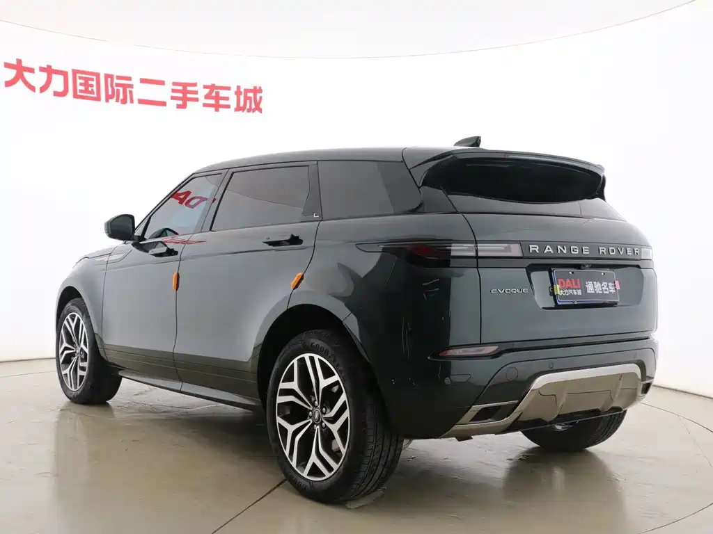 Range Rover Evoque 2024 Range Rover Evoque L SE Yuguang Zunyao Edition купить на сайте DeffCars
