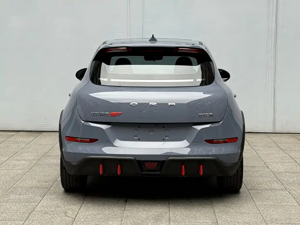 Euler Good Cat GT 2024 Mulan Edition 401km Luxury Model купить на сайте DeffCars