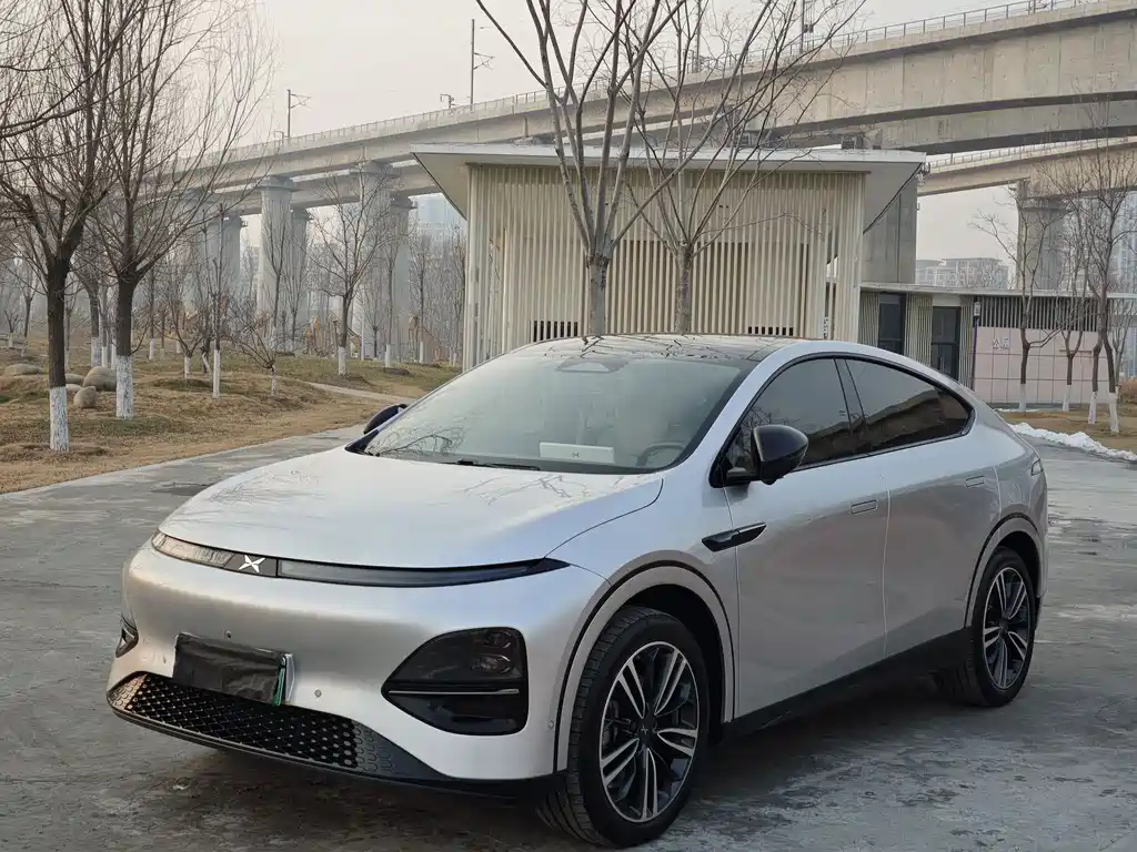 Xpeng G6 2023 model 580 long battery life Max купить на сайте DeffCars
