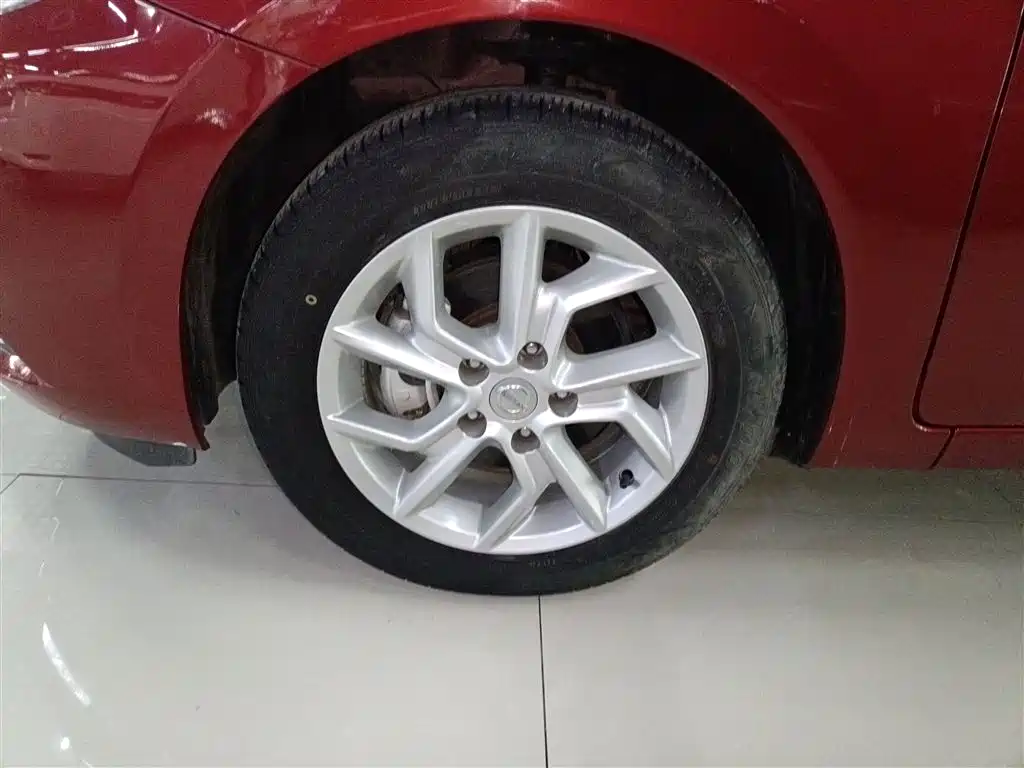 Tiida 2021 1.6L CVT cool version купить на сайте DeffCars