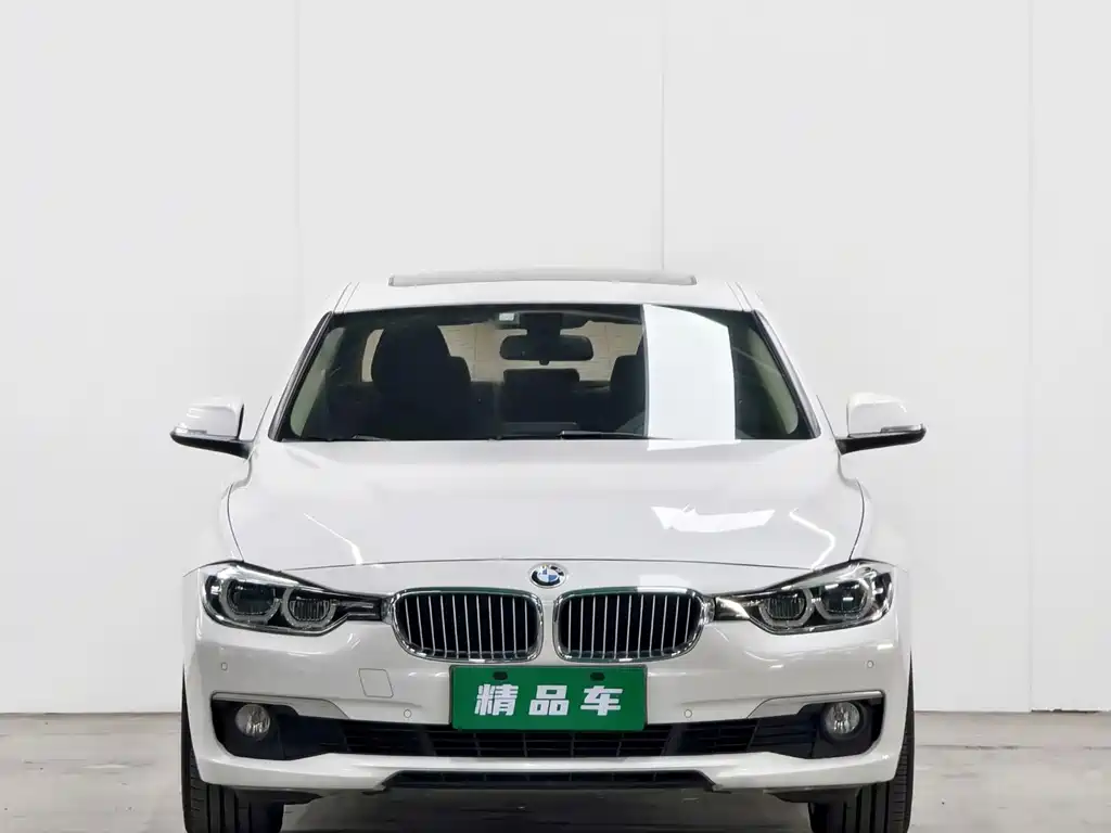 BMW 3 Series 2018 320Li Fashion Model купить на сайте DeffCars