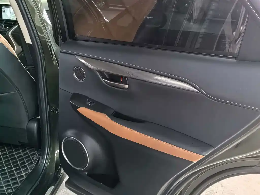 Lexus NX 2020 200 AWD Fengshang Edition National VI купить на сайте DeffCars