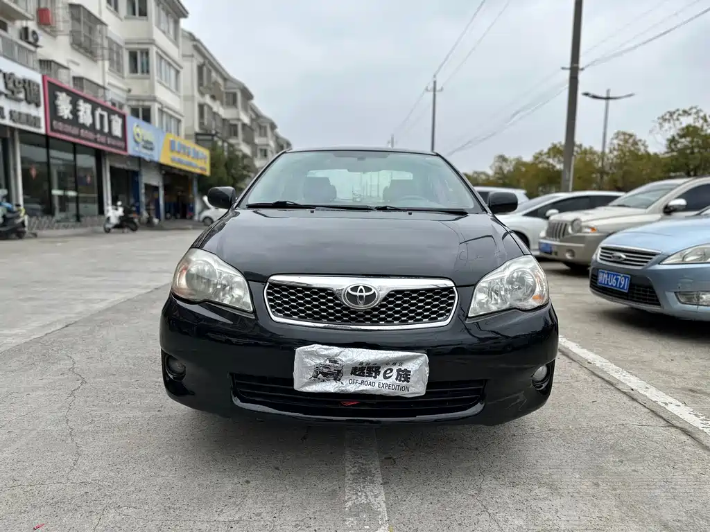 Corolla 2011 1.6L manual classic version купить на сайте DeffCars