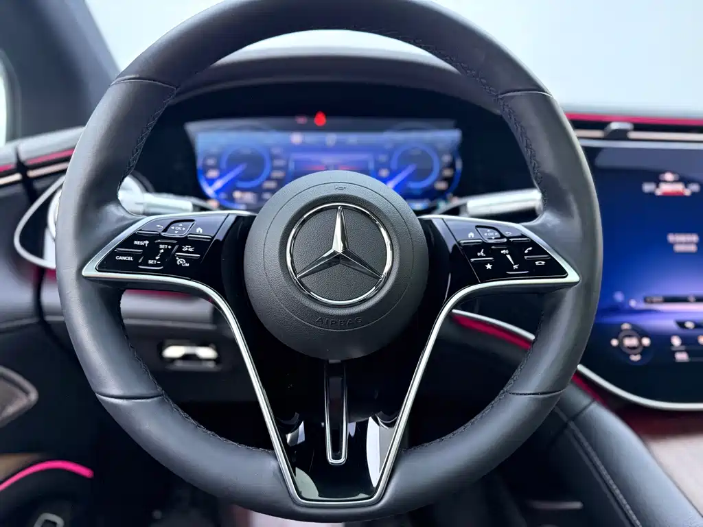 Mercedes-Benz EQS 2022 450+ Pioneer Edition купить на сайте DeffCars