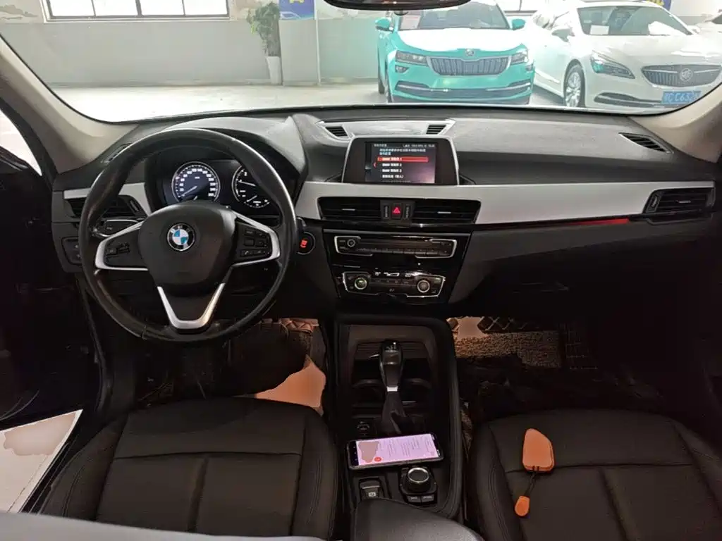 BMW X1 2019款 sDrive18Li 时尚型 купить на сайте DeffCars