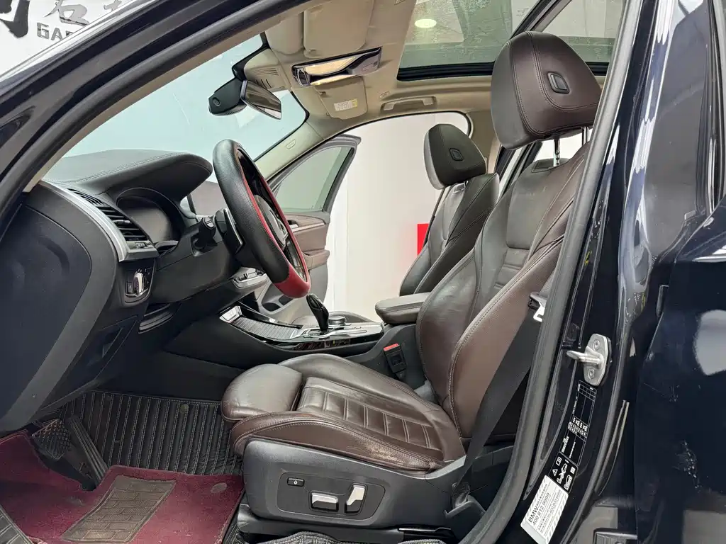 BMW X3 2020 xDrive28i M Sports Package купить на сайте DeffCars