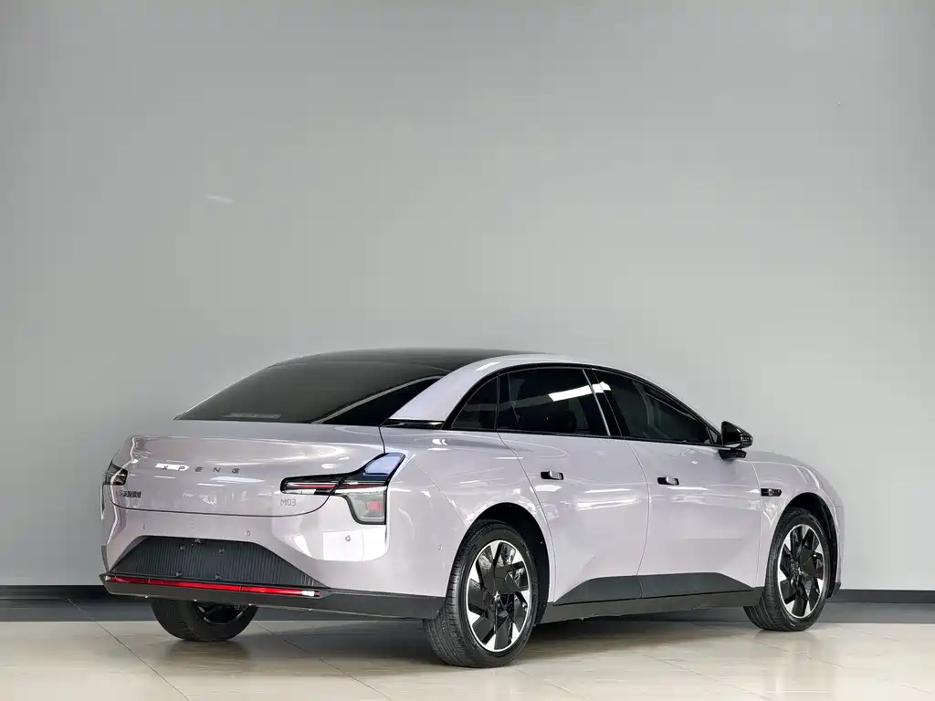 Xpeng MONA M03 2025 model 600 long battery life Max купить на сайте DeffCars