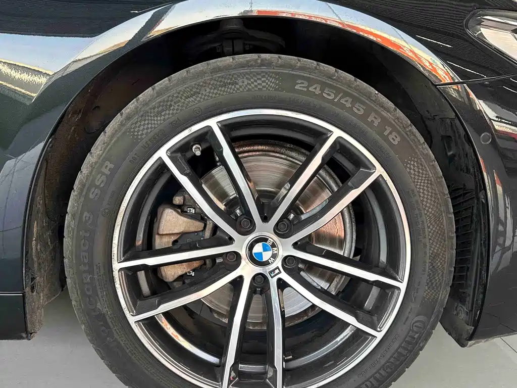 BMW 5 Series Imported 2021 525i M Sports Package купить на сайте DeffCars