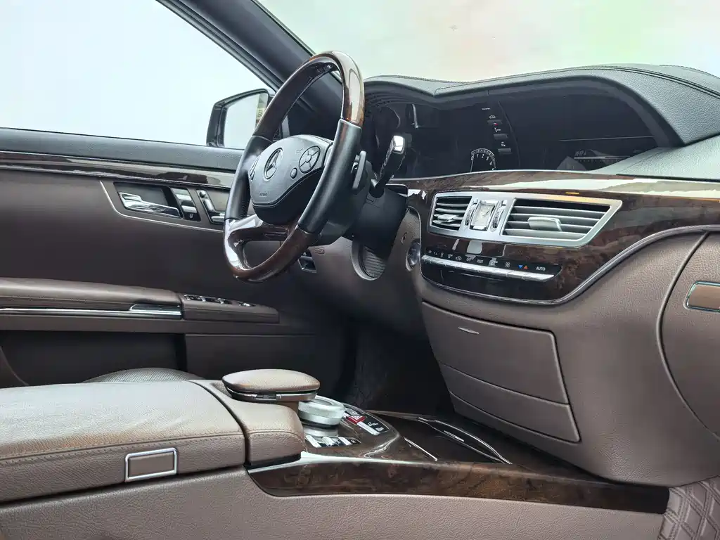 Mercedes-Benz S-Class 2012 S 300 L Luxury Grand Edition купить на сайте DeffCars