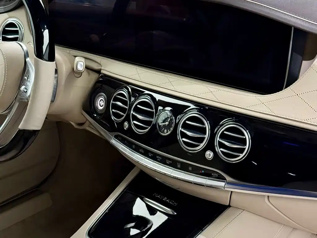MAYBACH S-Class 2018款 S 680 купить на сайте DeffCars