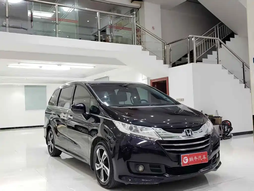 Odyssey 2015 facelift 2.4L luxury version купить на сайте DeffCars