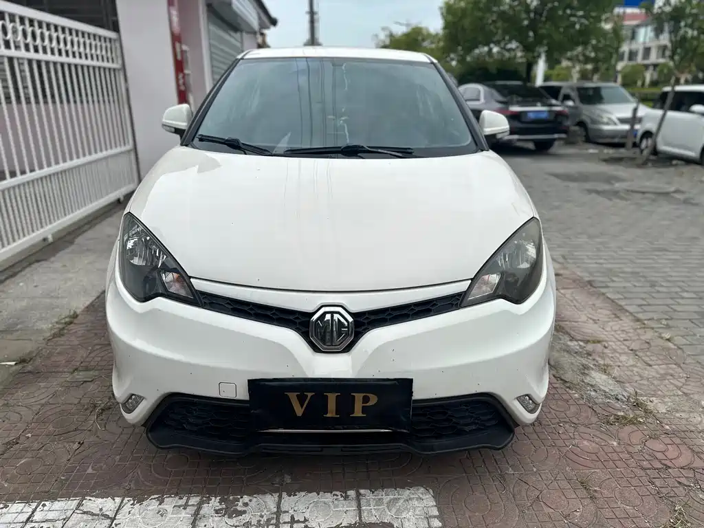 MG Motor 3 2014 1.5L AMT Elite Edition купить на сайте DeffCars