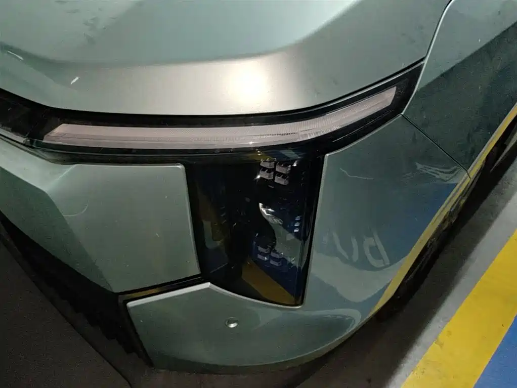 Everyone 7 2024 model facelift super hybrid long battery life version enjoy version купить на сайте DeffCars