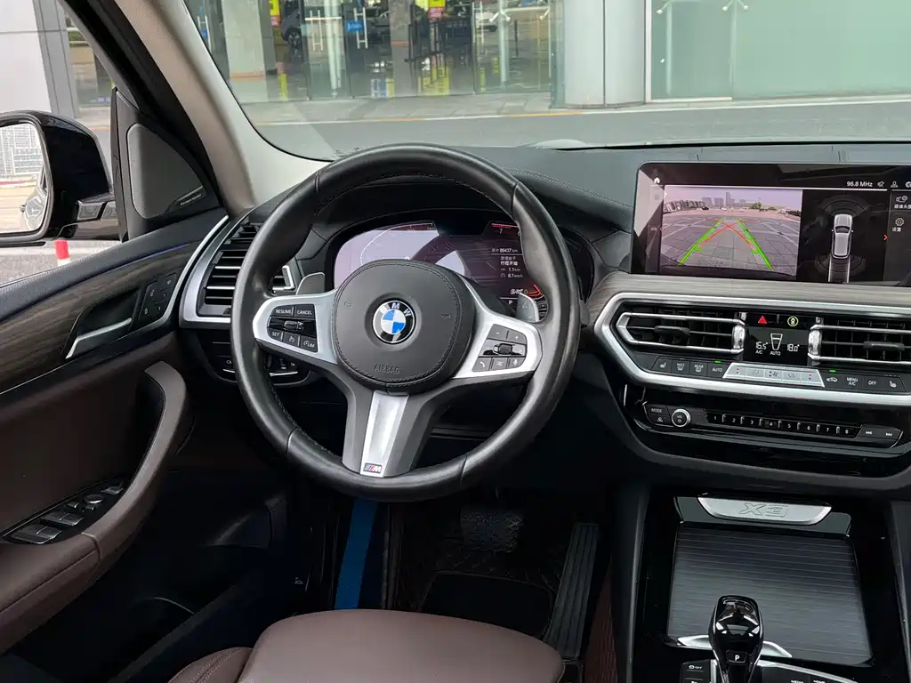 BMW X3 2022 xDrive30i Advanced M Night Package купить на сайте DeffCars