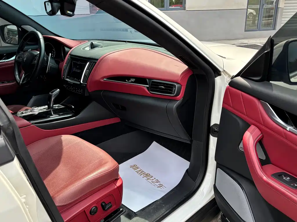 Levante 2019 3.0T Deluxe Edition National VI купить на сайте DeffCars