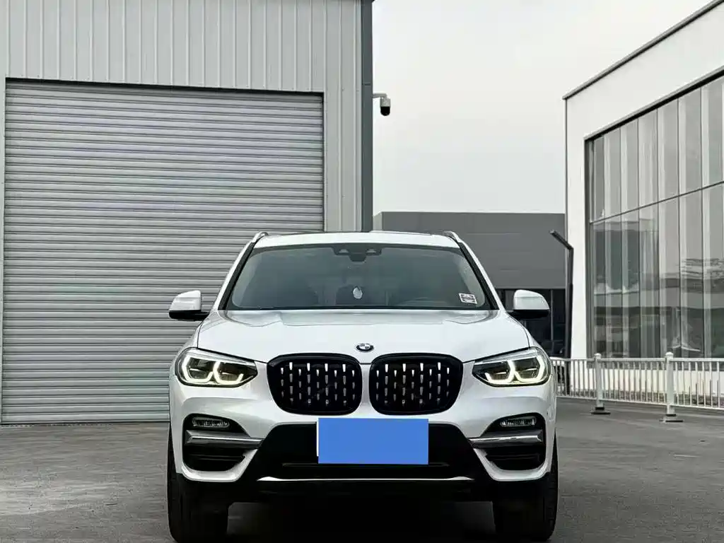BMW X3 2018 xDrive25i M Sports Package National V купить на сайте DeffCars