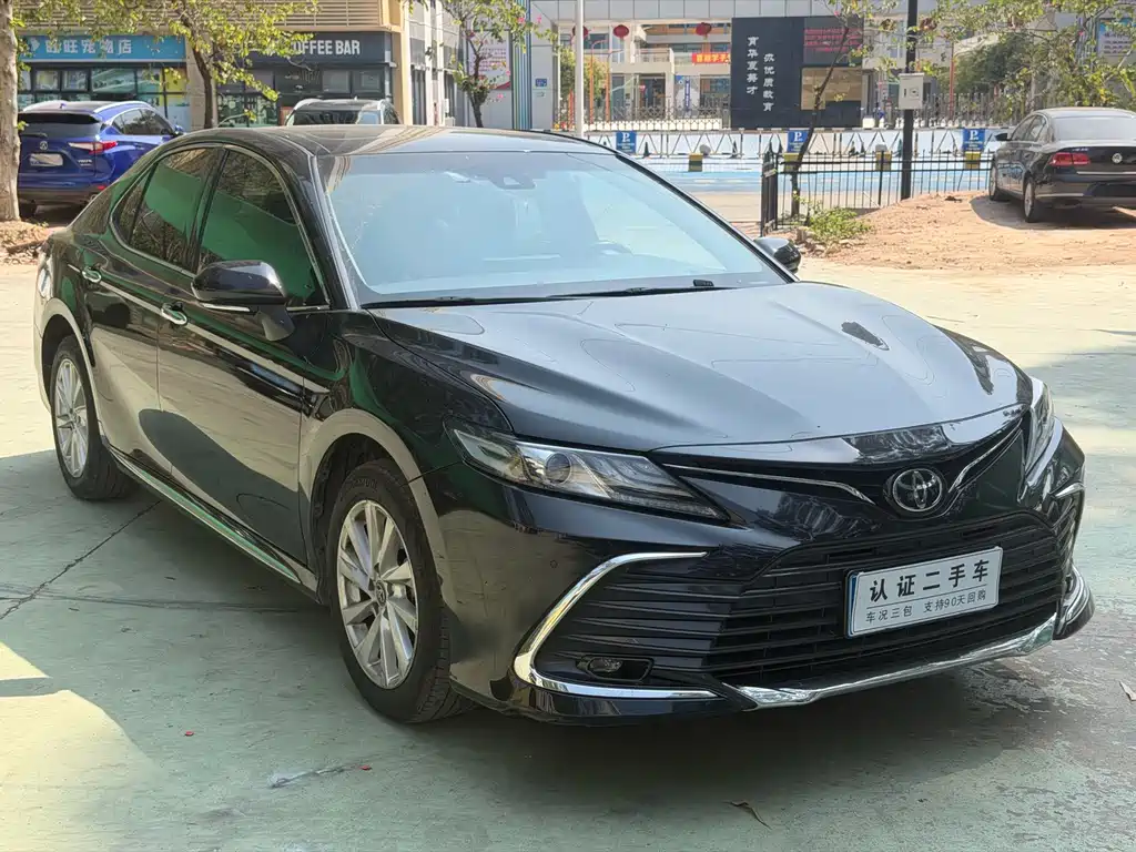 Camry 2023 2.0G Deluxe Edition купить на сайте DeffCars