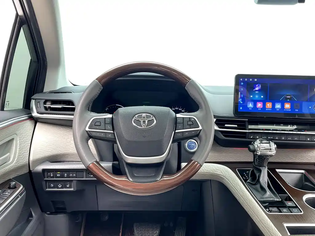 SIENNA 2021 2.5L Hybrid Comfort Edition купить на сайте DeffCars