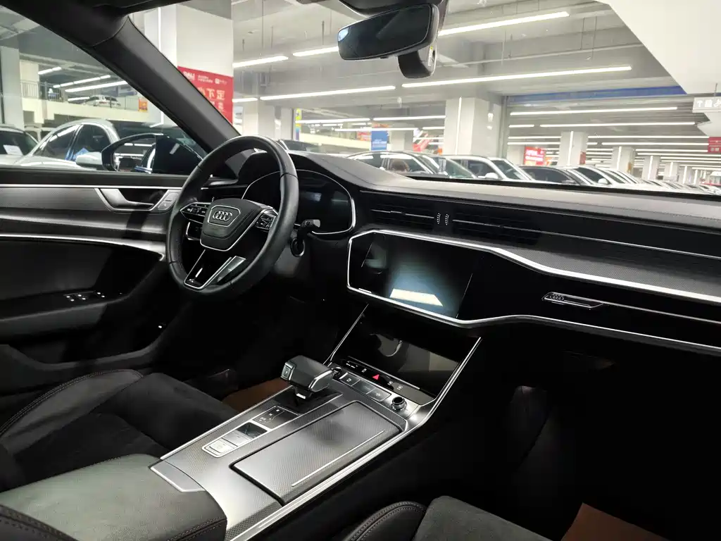 Audi A6L 2024 45 TFSI Premium Dynamic Model купить на сайте DeffCars