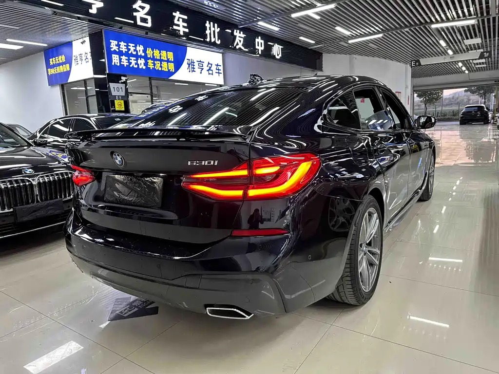 BMW 6 Series GT 2020 630i M Sports Package купить на сайте DeffCars