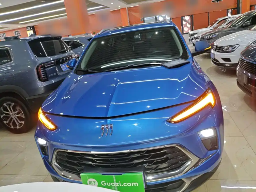 Encore Plus 2023 Smart Edition купить на сайте DeffCars