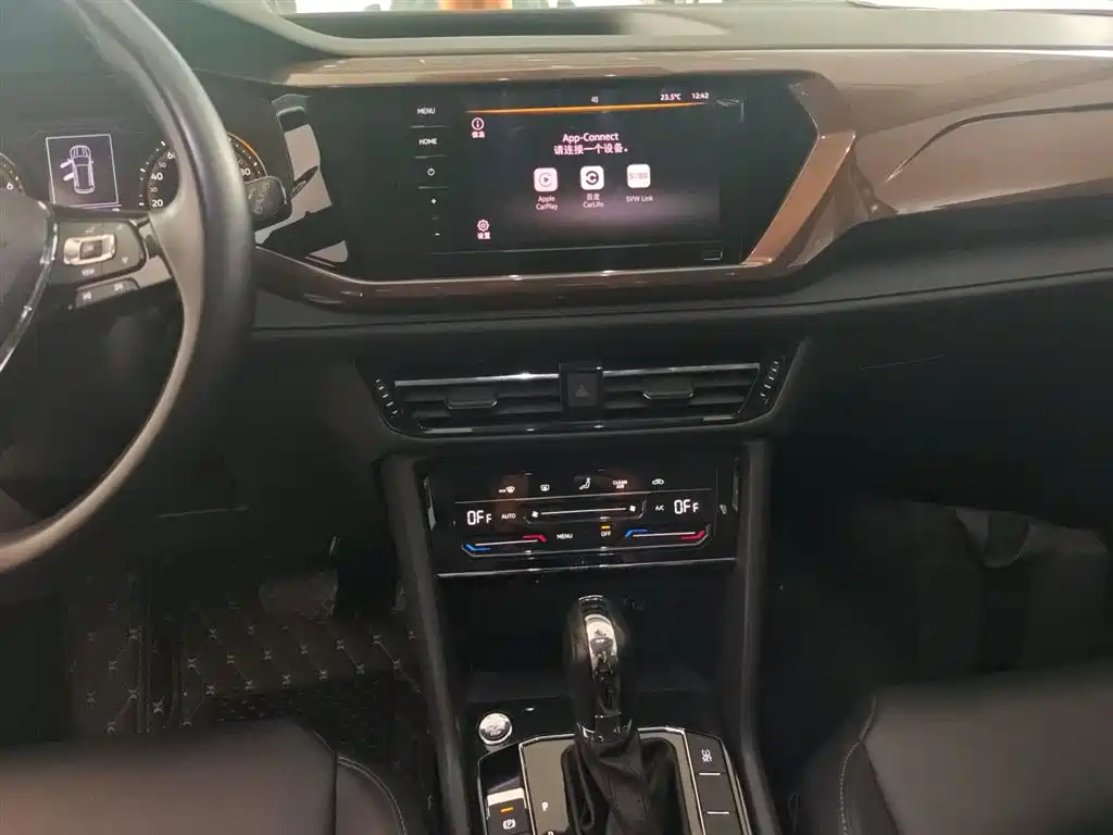 Tuyue 2021 280TSI two-wheel drive comfort version купить на сайте DeffCars