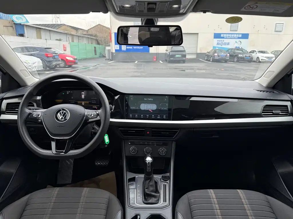 朗逸 2021款 280TSI DSG舒适版 купить на сайте DeffCars
