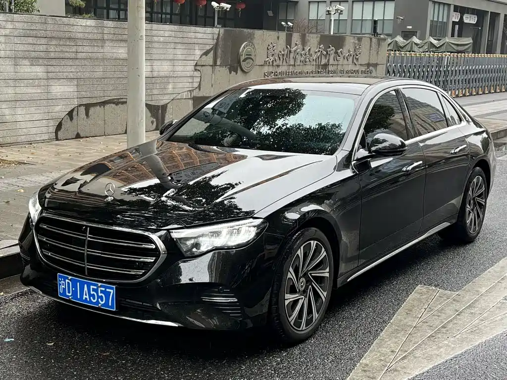 Mercedes-Benz E-Class 2025 E 300 L Luxury Model купить на сайте DeffCars
