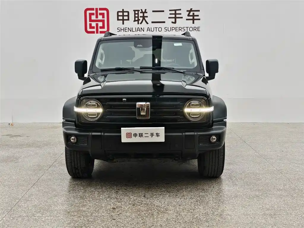 Tank 300 2021 Off-Road Version 2.0T Conqueror купить на сайте DeffCars