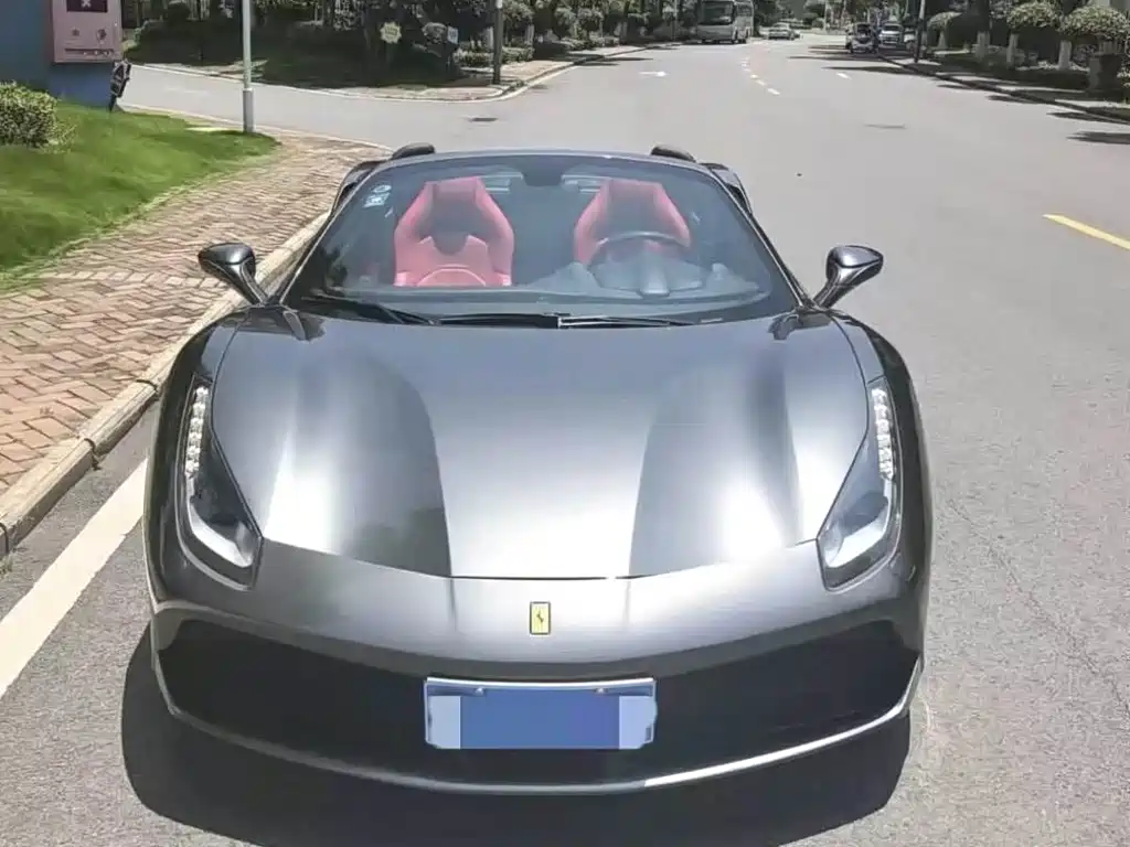Ferrari 488 2015 488 Spider купить на сайте DeffCars