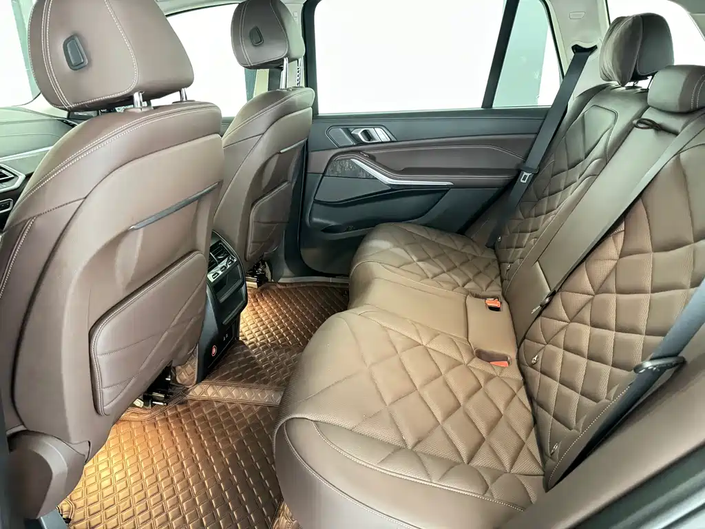 BMW X5 2022 facelift xDrive 30Li M sports package купить на сайте DeffCars